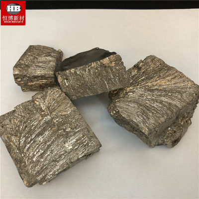 Porcelana Aleación de cobre CuTi Ingots Corrosion Resistant del titanio del 30% proveedor