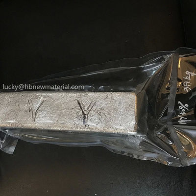 Porcelana Aleación sólida de magnesio y aluminio de color gris plateado con 20-30% de porcentaje proveedor
