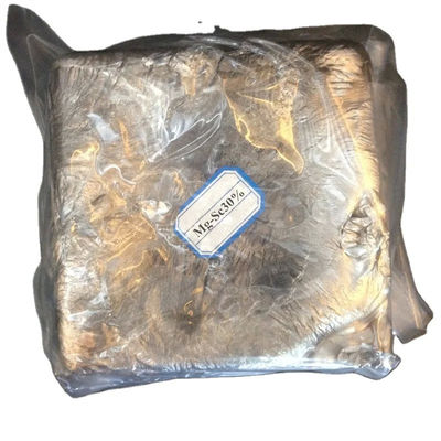 Porcelana Las demandas del cliente de Magnesio Metal Master Alloy con MgSi para las dimensiones proveedor