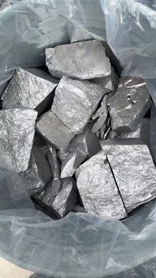 Porcelana Mg-Nd30% de aleación maestra de magnesio de forma irregular de lingotes para la industria metalúrgica proveedor