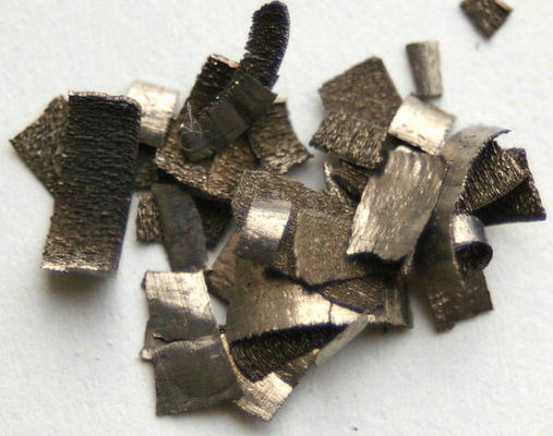Porcelana Metal de tierra rara del Dy del Dysprosium para el equipo del laser proveedor