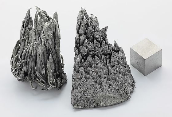 Porcelana Metal resistente de la temperatura alta de la tierra rara de Yb del metal del iterbio proveedor