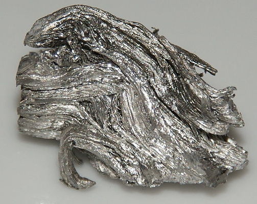 Porcelana Metal Ho Rare Earth Magnetic Material del holmio proveedor