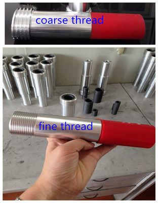 Porcelana Bocas mojadas del chorreo de arena del carburo de boro angular, boca de Venturi para el equipo de limpieza proveedor