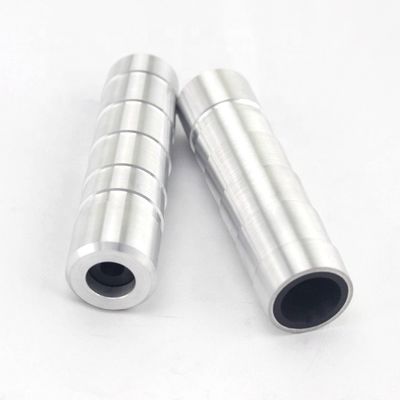 Porcelana Pegue para arriba la voladura de arena porque el carburo del boro equipa con inyector 8m m con la chaqueta de aluminio proveedor
