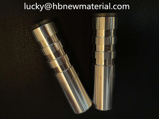 Porcelana Chaquetas de acero de la chaqueta de aluminio de la boca del carburo de tungsteno del TC StickUp disponibles proveedor