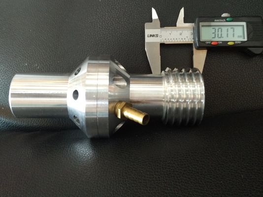 Porcelana OEM 2′′,4-1/2 U. N. C B4c Boca de carburo de boro Boca de inducción de agua proveedor