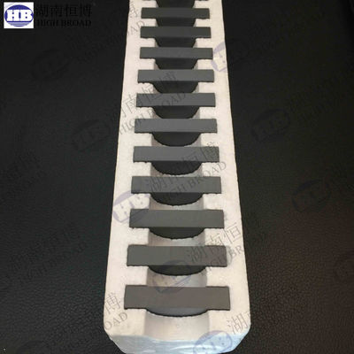 Porcelana Nivel 4 Placas cuadradas a prueba de balas, placa blindada SSIC azulejos cerámicos 50 * 50 proveedor