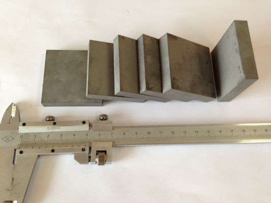 Porcelana Carburo de silicio balísticos militares azulejos para 6 disparos OTAN M80 M193 AK47 proveedor