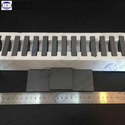 Porcelana Placa a prueba de balas de carburo de boro (NIJ Nivel III) / Placa de blindaje corporal / Placa balística proveedor