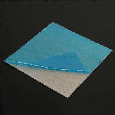 Porcelana Placa de grabado de magnesio AZ31 para grabado proveedor