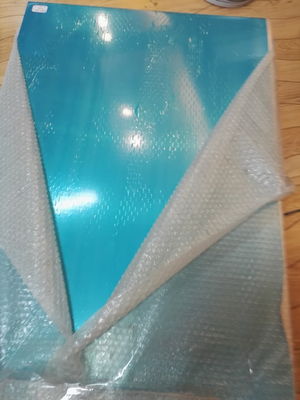Porcelana AZ31B Hoja de aleación de magnesio de 7 x 610 x 914 mm para grabado CNC de placas sin revestimiento pulidas proveedor