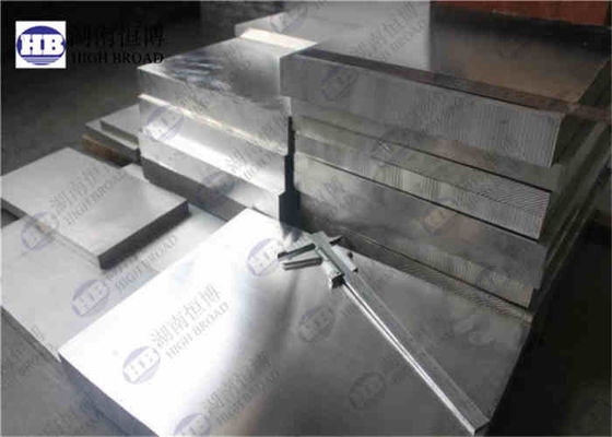 Porcelana ZK60A ZK61 T5 sacó la hoja de aleación de magnesio para la cuchilla del motor de aviones del grabado CNC proveedor