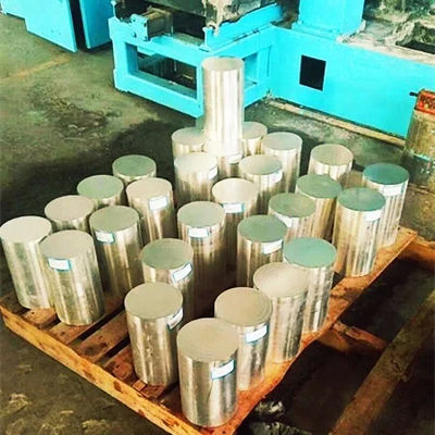 Porcelana Requisitos para la lámina de aleación de magnesio pulida para calor específico 1040 Jkg-1k-1 proveedor