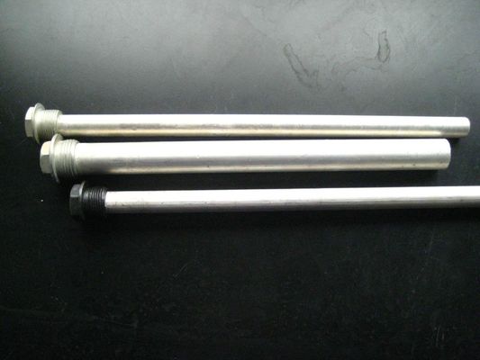 Porcelana Anodo de sacrificio de magnesio con alto potencial anticorrosivo catódico AZ63 proveedor