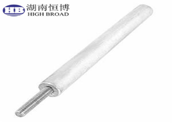 Porcelana Ánodo eléctrico Rod/ánodo de aluminio ASTM Rod 9-1/2" del calentador de agua proveedor