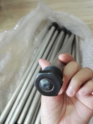 Porcelana Extrusión de fundición de anodo de magnesio Calentador de agua proveedor