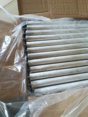 Porcelana Fundido AZ63 Varilla de anodo de magnesio para calentador de agua, calentador de agua Anodo de diámetro 26 * 365mm proveedor