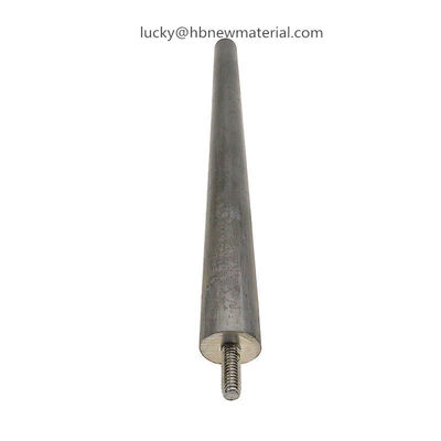 Porcelana Ánodo Roces de Heater Anode Rod Magnesium Aluminum del agua AZ31 proveedor
