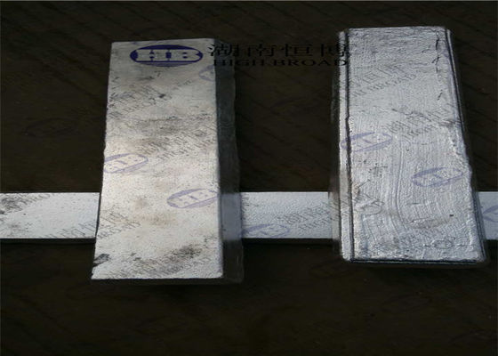 Porcelana AlBe3 (Be2.8-3.2) AlBe5 (Be4.8-6.2) AlBe Aluminio y berilo de aleación maestra proveedor