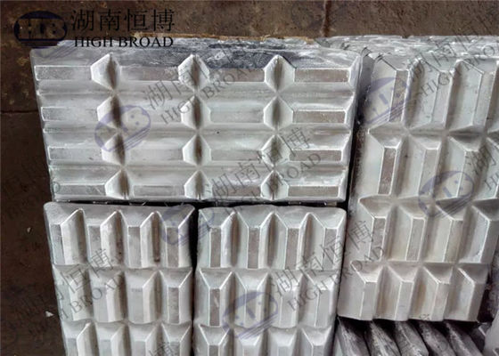 Porcelana Cerium de aleación principal de aluminio AlCe10-20 Cerium de aleación de tierras raras para refinación de granos proveedor