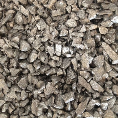 Porcelana AlV10% Ingot de aleación de vanadio de aluminio Ingot de aleación maestra / bloque proveedor