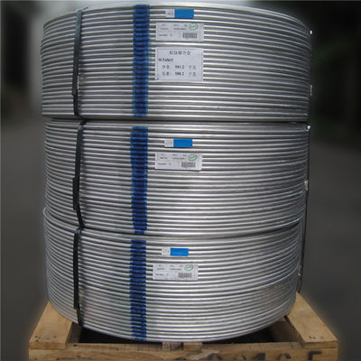 Porcelana El bor de titanio es una aleación maestra de aluminio con YS/T282/2000 proveedor