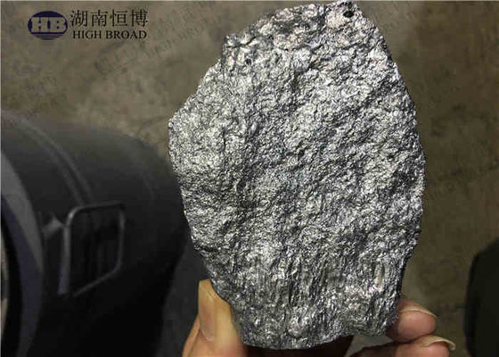Porcelana AlNb60% AlNb65% AlNb70% Aluminio NioBium AlNb65% Ingot AlNb Master Alloy AlCo AlZr AlV proveedor