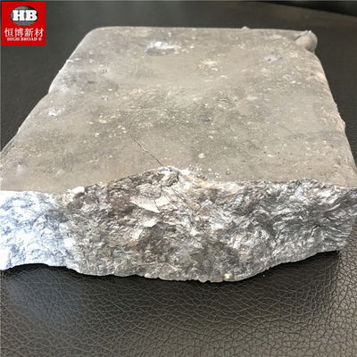 Porcelana AlCe90 AlLa90 AlNd90 de aluminio de tierras raras de aleación maestra Ingot proveedor
