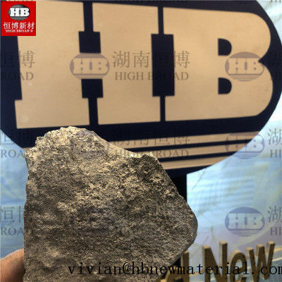 Porcelana Lingote de aleación de zinc e itrio personalizado ZnY3 para fundición, colada y extrusión proveedor