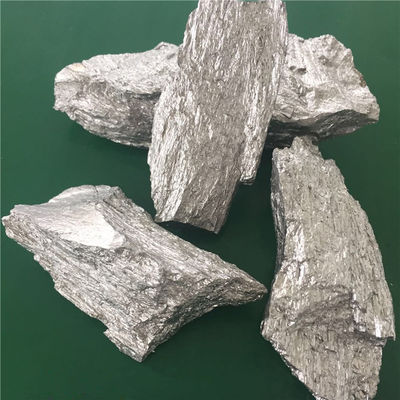 Porcelana FeGd Hierro de aleación de gadolinio Ingot para fusión inmediata Añadir metales de tierras raras proveedor