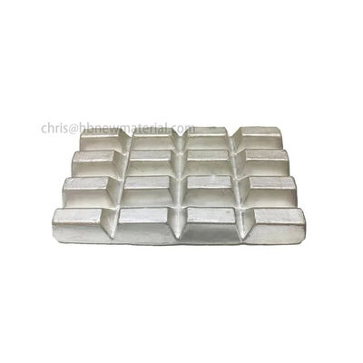 Porcelana ALTI ALLA ALY ALND ALSC ALSR ALTI ALV Aleación maestra de aluminio para aleaciones ZnLa ZnY ZnLa ZnMn ZnLi proveedor