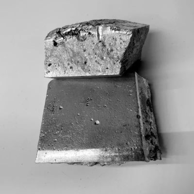 Porcelana Material de aleación principal de aluminio para aleaciones ZnLa ZnY ZnLa ZnMn ZnLi proveedor