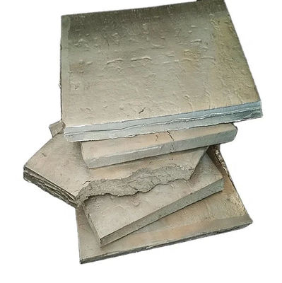 Porcelana Ingot rectangular de aleación de aluminio de aleación de aluminio para fundición de aluminio proveedor