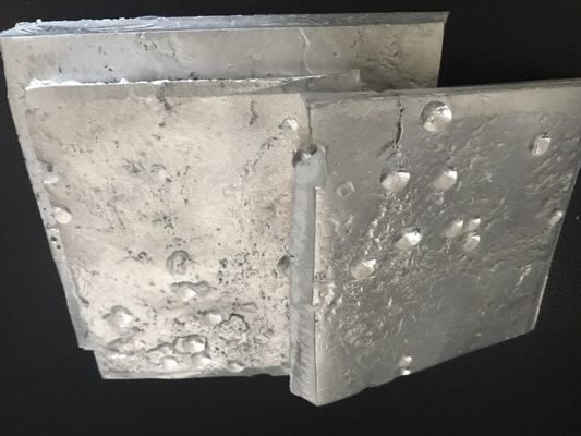 Porcelana Escándido 2-30 % de aleación de aluminio de aleación de aluminio con el estándar HB7264-96 proveedor
