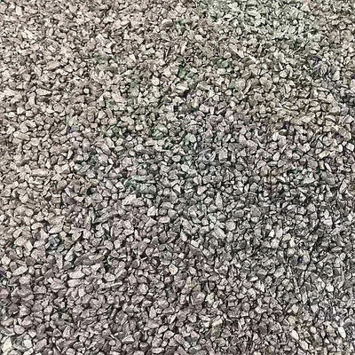 Porcelana Al grano de tungsteno de aleación basada en al metalurgia de aluminio de aleación maestra AlW50 proveedor