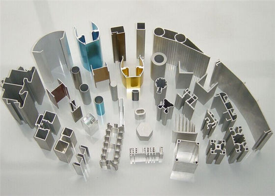 Porcelana OEM Extrusión de magnesio AZ61 Perfiles Mg Aleación ASTM B91-12 Estándar proveedor