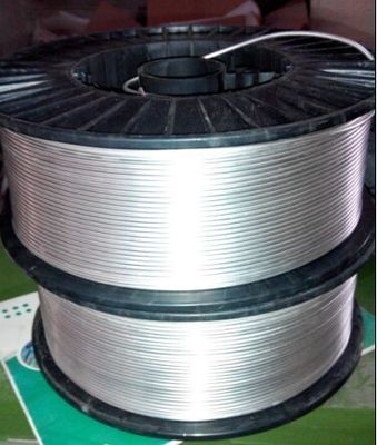 Porcelana AZ31 AZ61 AZ91 alambre de magnesio puro / alambre de unión de aleación de magnesio 1,2 mm 1,6 mm 2,0 mm proveedor