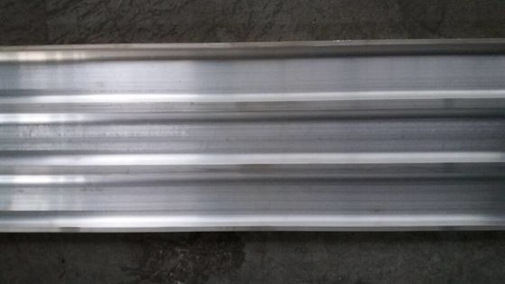 Porcelana Extrusiones de magnesio de grado AZ31B para bueyes, asientos, herramientas de hormigón proveedor