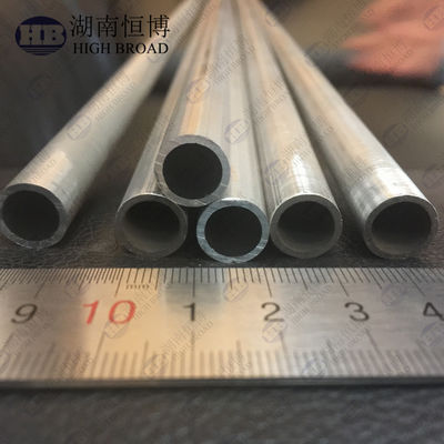 Porcelana AZ31, AZ61, AZ80, ZK60, HP Tubos de extrusión de aleación de magnesio, varillas, barras proveedor