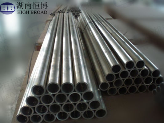 Porcelana Extrusiones para optimizar la resistencia del peso ligero Extrusiones de barras de aleación de magnesio Barras de perfiles Tubos proveedor