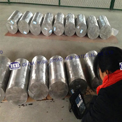 Porcelana Extrusión de magnesio estándar ASTM para alambres de alto magnesio proveedor