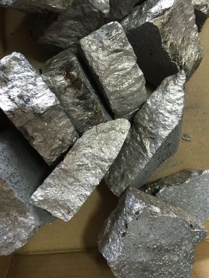Porcelana AlNd10 AlNd20 AlNd30 aleación maestra de aluminio neodimio proveedor