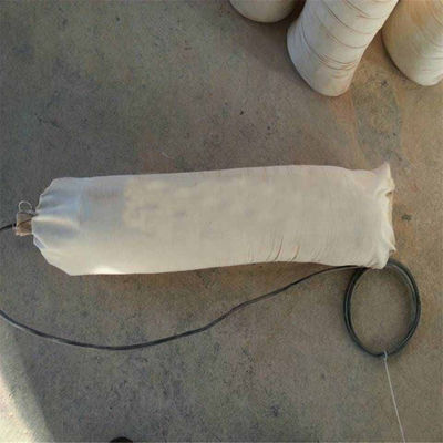 Anodo de magnesio preenvasado con cables AWG THHN para tuberías subterráneas proveedor