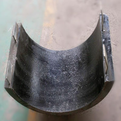 Anodo de aluminio para la estructura de acero de la plataforma en tierra proveedor