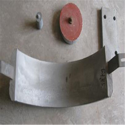 Anodo de zinc fundido proveedor