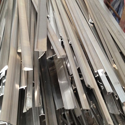 Extrusiones de aleación de magnesio de grado AZ31 WE, Extrusiones de tubos / perfiles / barras / billetes de magnesio utilizados para piezas estructurales proveedor