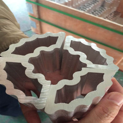 Tubos de magnesio extrudidos proveedor