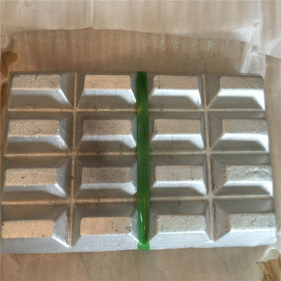 Las aleaciones principales de magnesio / aleaciones principales de aluminio / aleaciones principales de zinc / aleaciones principales de cobre proveedor