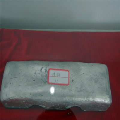 Lingote de aleación de magnesio y circonio, aleación de MgZr, lingote de aleación principal de MgZr30% proveedor